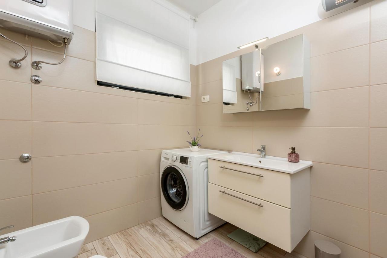 Apartman Olea プーラ エクステリア 写真