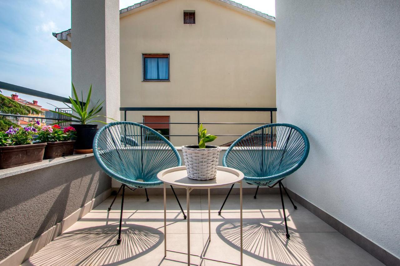 Apartman Olea プーラ エクステリア 写真