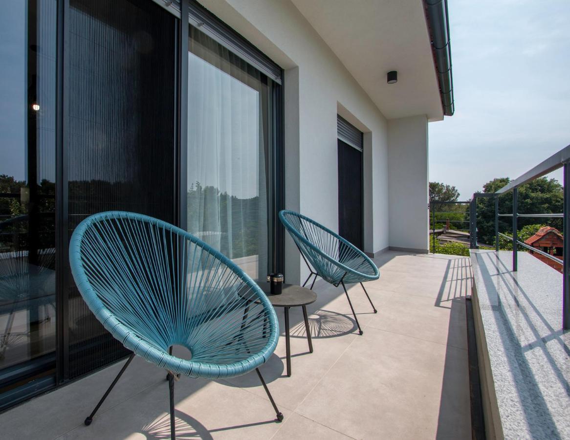 Apartman Olea プーラ エクステリア 写真