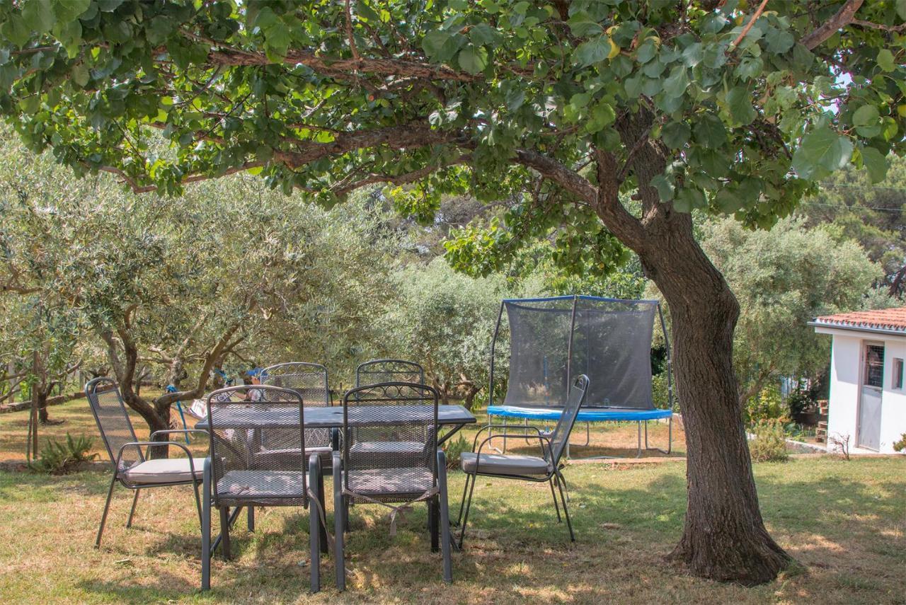 Apartman Olea プーラ エクステリア 写真